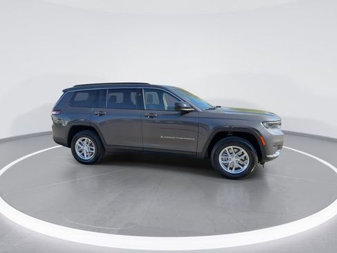 New 2026 Jeep Grand Cherokee L Laredo AWD/4WD image 9
