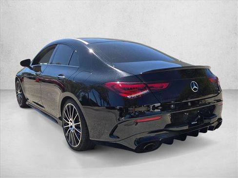 Used 2023 Mercedes-Benz CLA 35 AMG 4MATIC image 8