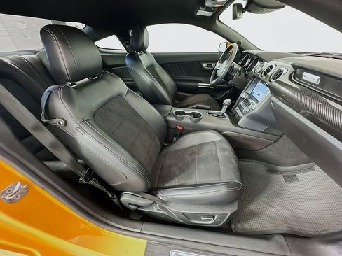 Used 2019 Ford Mustang Premium w/ Carbon Sport Interior Package RWD image 26