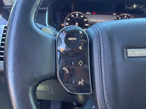 Used 2019 Land Rover Range Rover Long Wheelbase Autobiography image 17