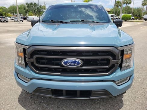 Certified 2023 Ford F150 XLT w/ Equipment Group 302A High RWD image 8