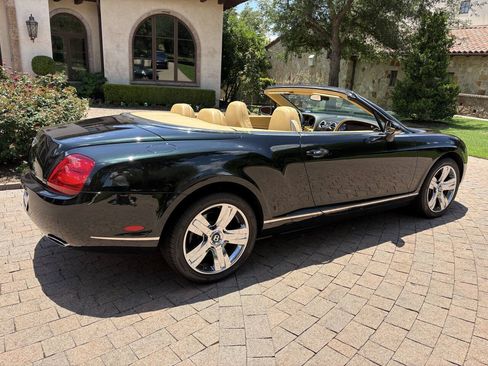 Used 2009 Bentley Continental GTC AWD/4WD image 6