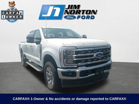 Used 2026 Ford F250 Lariat w/ Chrome Package AWD/4WD image 1