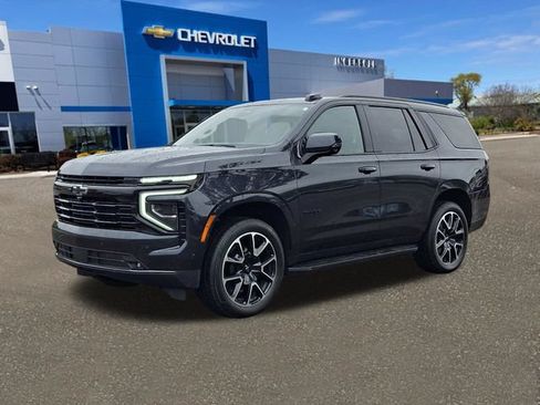 Used 2025 Chevrolet Tahoe RST w/ Comfort Package AWD/4WD image 34