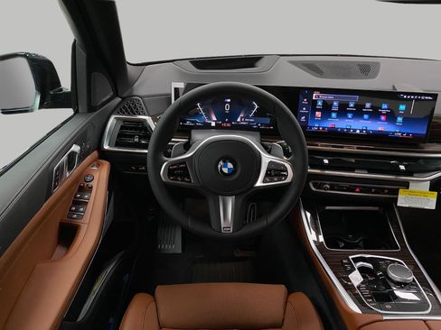 New 2026 BMW X5 xDrive40i AWD/4WD image 16