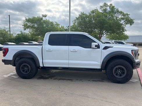 Used 2023 Ford F150 Raptor w/ Raptor Carbon Fiber Package image 4