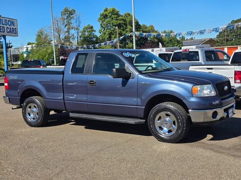 Used 2006 Ford F150 XLT AWD/4WD image 3