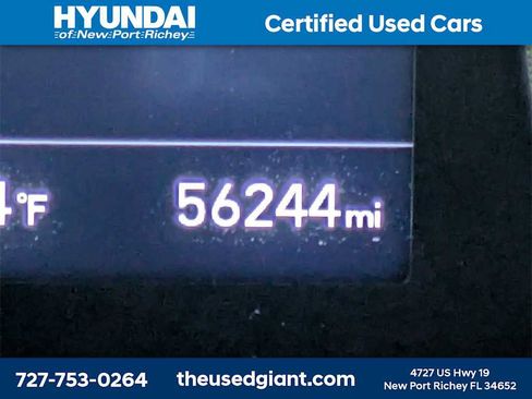 Certified 2021 Hyundai Tucson Limited image 32