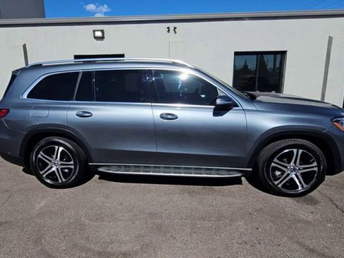 Used 2022 Mercedes-Benz GLS 450 GLS 450 image 9