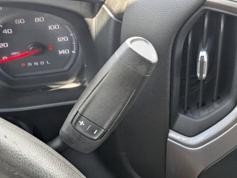 Used 2022 Chevrolet Silverado 1500 Custom RWD image 25