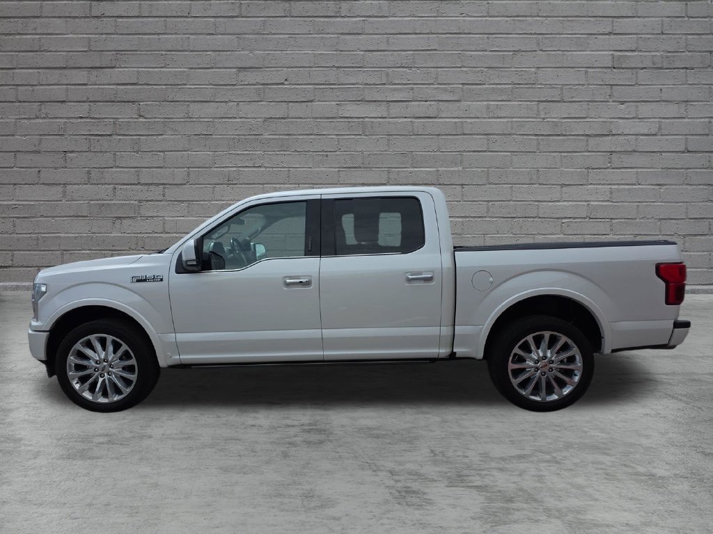 Used 2019 Ford F150 Limited AWD/4WD image 4