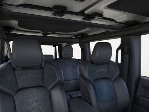 New 2026 Ford Bronco Raptor w/ Interior Carbon Fiber Pack image 13