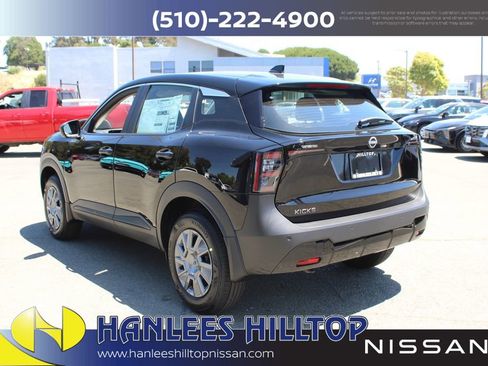 New 2026 Nissan Kicks S FWD image 9