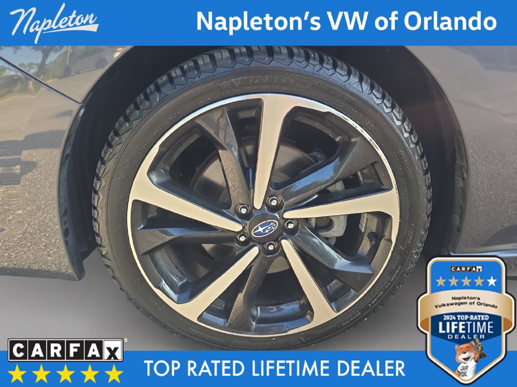 Used 2020 Subaru Impreza 2.0i Sport w/ Popular Package #2 AWD/4WD image 28