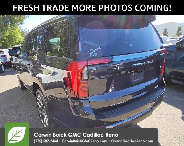 Used 2026 GMC Yukon Denali Ultimate AWD/4WD image 5