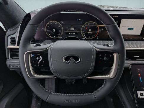 New 2026 INFINITI QX80 Autograph w/ Premium Cargo Package AWD/4WD image 17