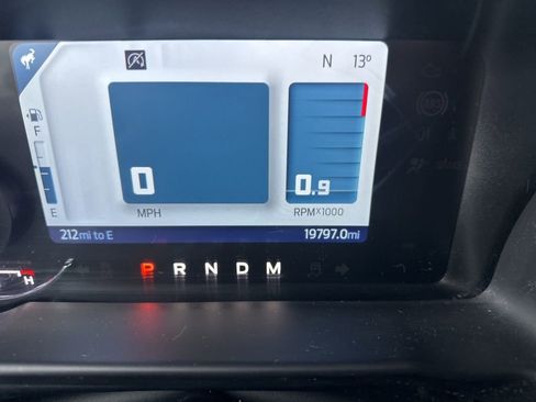 Used 2023 Ford Bronco Black Diamond image 26