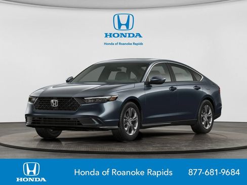 New 2026 Honda Accord EX-L image 1
