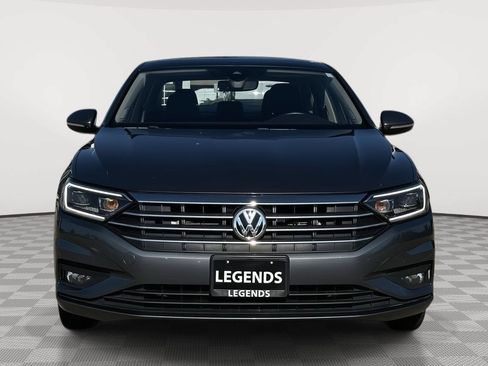 Used 2021 Volkswagen Jetta SEL Premium FWD image 2