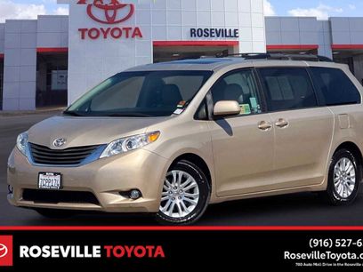 Used 2014 Toyota Sienna XLE
