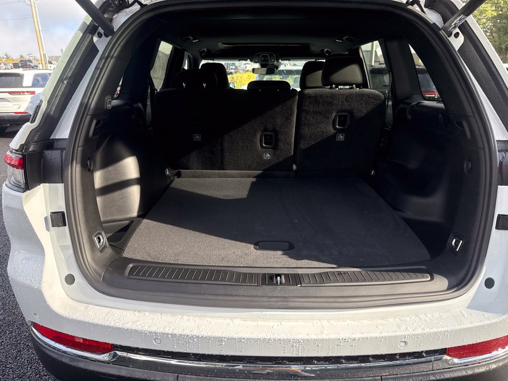 New 2027 Jeep Grand Cherokee Laredo X AWD/4WD image 22