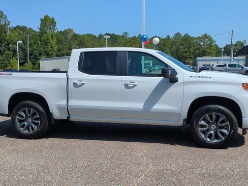 New 2026 Chevrolet Silverado 1500 RST w/ RST All Star Premium Package AWD/4WD image 4
