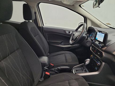 Used 2018 Ford EcoSport SE FWD image 21