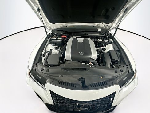 Used 2025 Lexus IS 350 F Sport RWD image 32