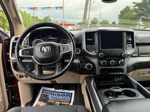 Used 2020 RAM 1500 Big Horn AWD/4WD image 19