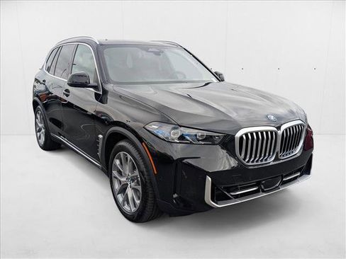 New 2026 BMW X5 xDrive50e w/ Parking Assistance Package image 6