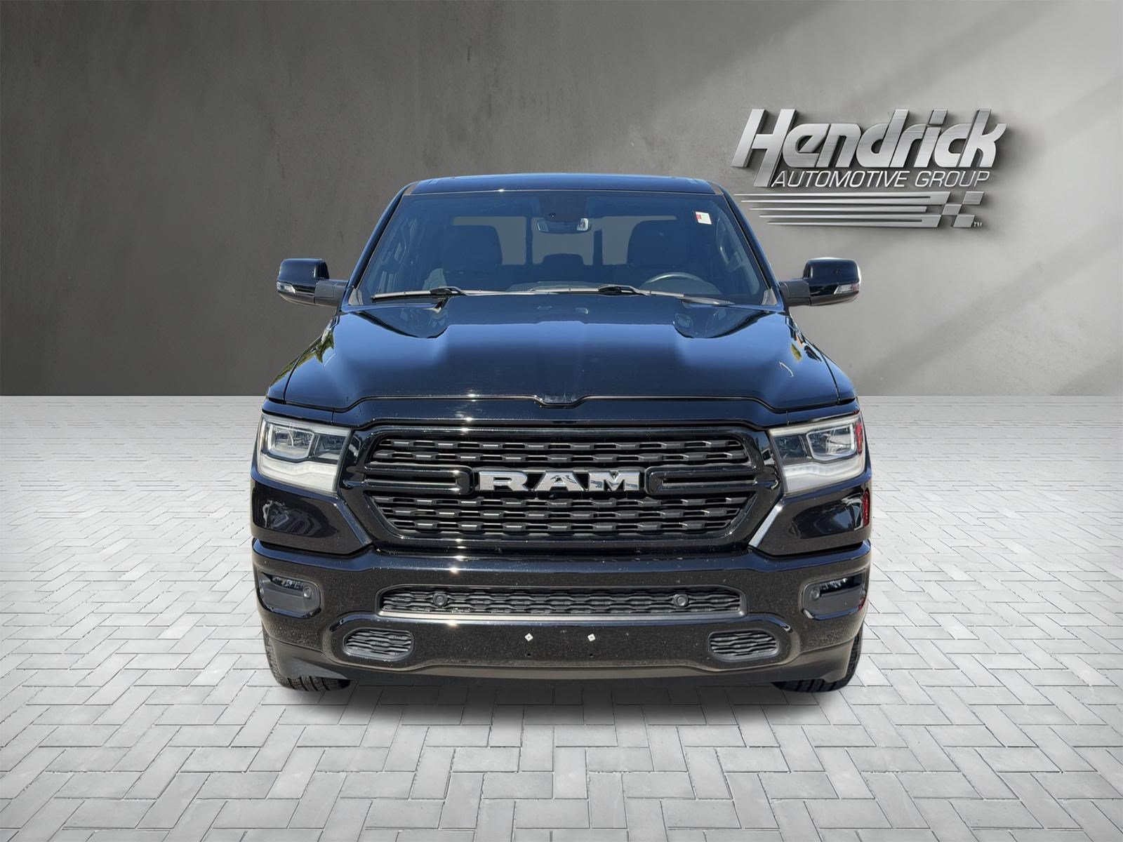 Used 2023 RAM 1500 Big Horn AWD/4WD image 3