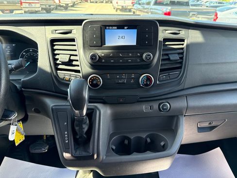 Used 2022 Ford Transit 250 148 High Roof Extended w/ Load Area Protection Package RWD image 6