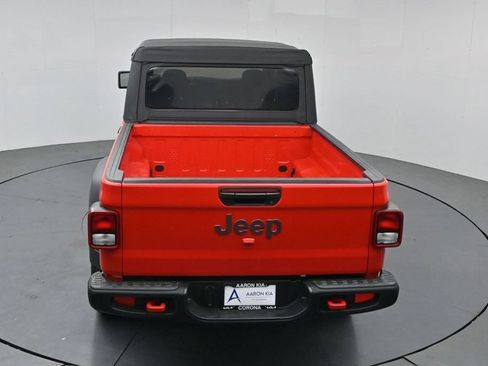 Used 2023 Jeep Gladiator Rubicon AWD/4WD image 55