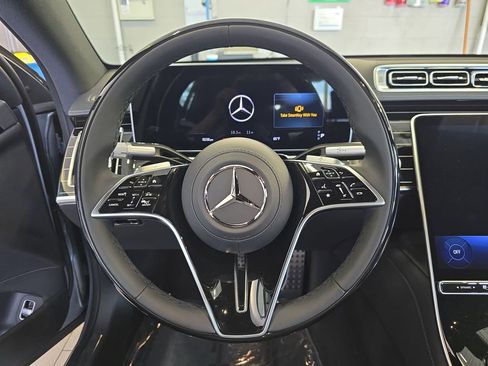 New 2026 Mercedes-Benz S 580 4MATIC Sedan image 19