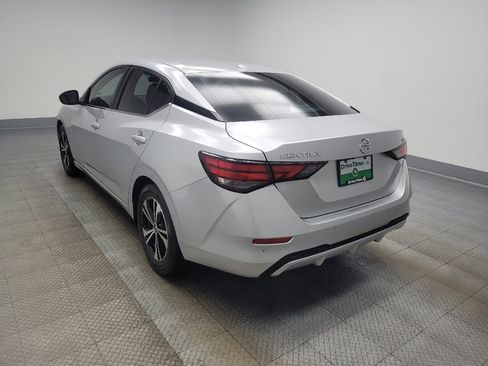 Used 2023 Nissan Sentra SV w/ All-Weather Package image 5