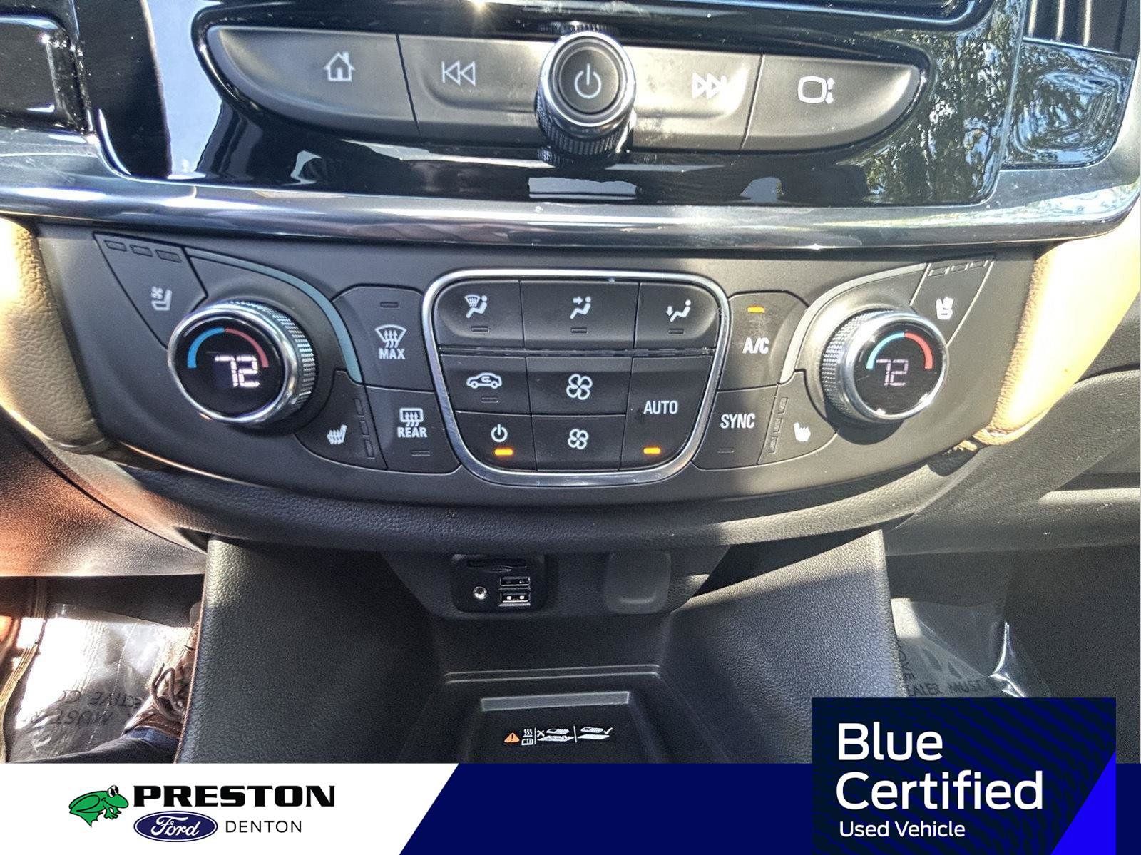 Used 2023 Chevrolet Traverse Premier AWD/4WD image 15