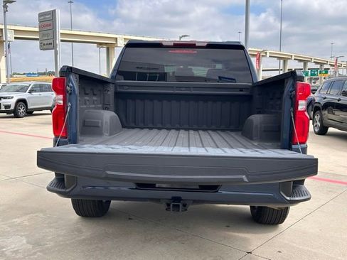 Used 2020 Chevrolet Silverado 1500 RST w/ Texas Edition RWD image 8