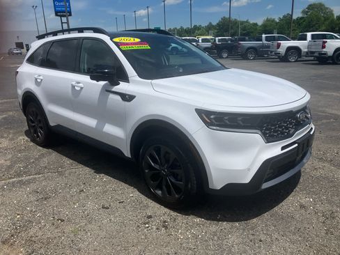 Used 2021 Kia Sorento SX Prestige AWD/4WD image 2