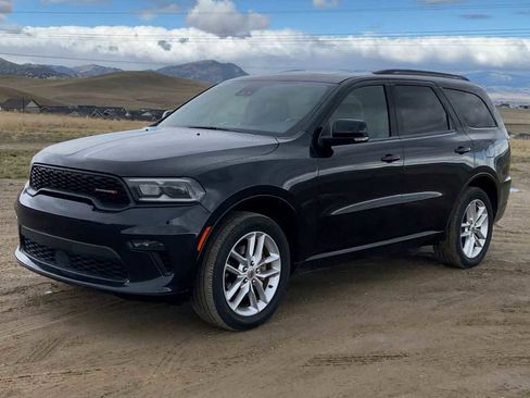 Used 2023 Dodge Durango GT image 4