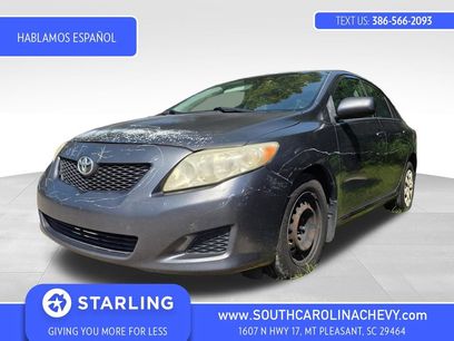 Used 2009 Toyota Corolla LE
