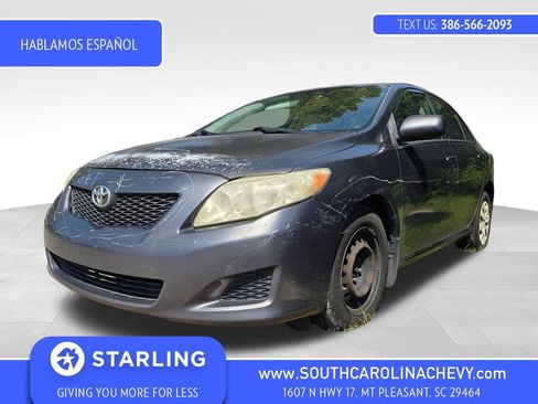 Used 2009 Toyota Corolla LE FWD image 1