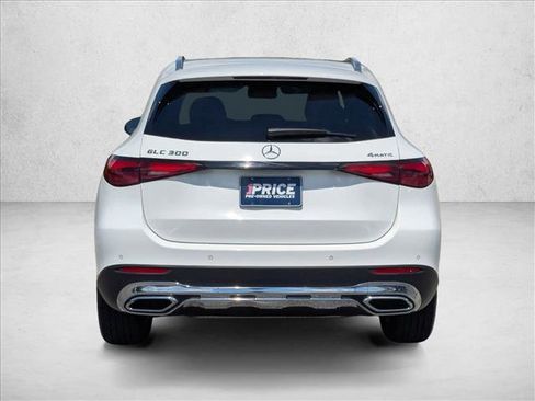 Certified 2026 Mercedes-Benz GLC 300 4MATIC image 7
