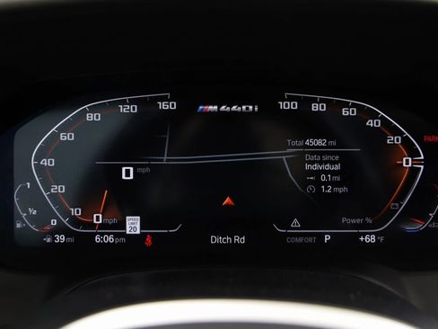 Used 2023 BMW M440i xDrive Gran Coupe w/ Parking Assistance Package image 21