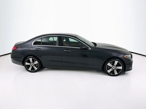 Certified 2025 Mercedes-Benz C 300 Sedan image 9