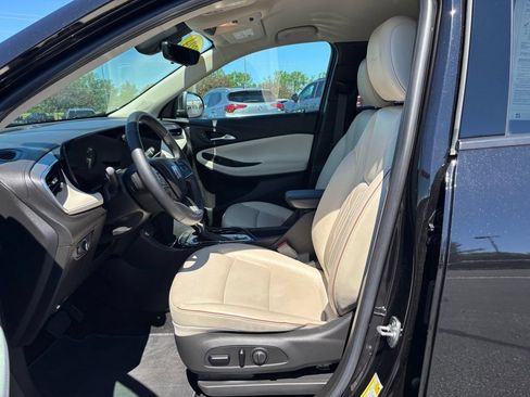 Used 2024 Buick Encore GX Avenir w/ Avenir Technology Package FWD image 16