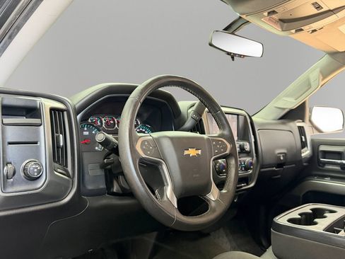 Used 2017 Chevrolet Silverado 1500 LT w/ All Star Edition RWD image 16