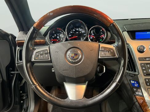 Used 2011 Cadillac CTS Performance w/ Performance Luxury Package image 16