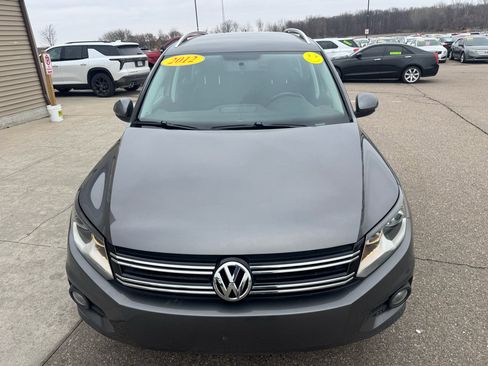 Used 2012 Volkswagen Tiguan S image 2