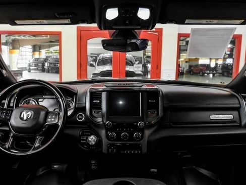Used 2022 RAM 2500 Power Wagon w/ Level 1 Equipment Group AWD/4WD image 15