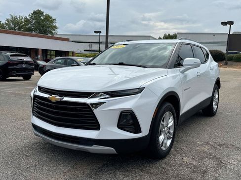 Used 2021 Chevrolet Blazer LT w/ Sound & Technology Package FWD image 23